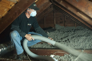 Blown Insulation  in Beachwood