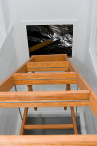 Attic mold problem in a Ohio home