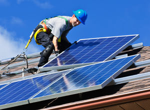 Solar Panels Being Installed in Ohio